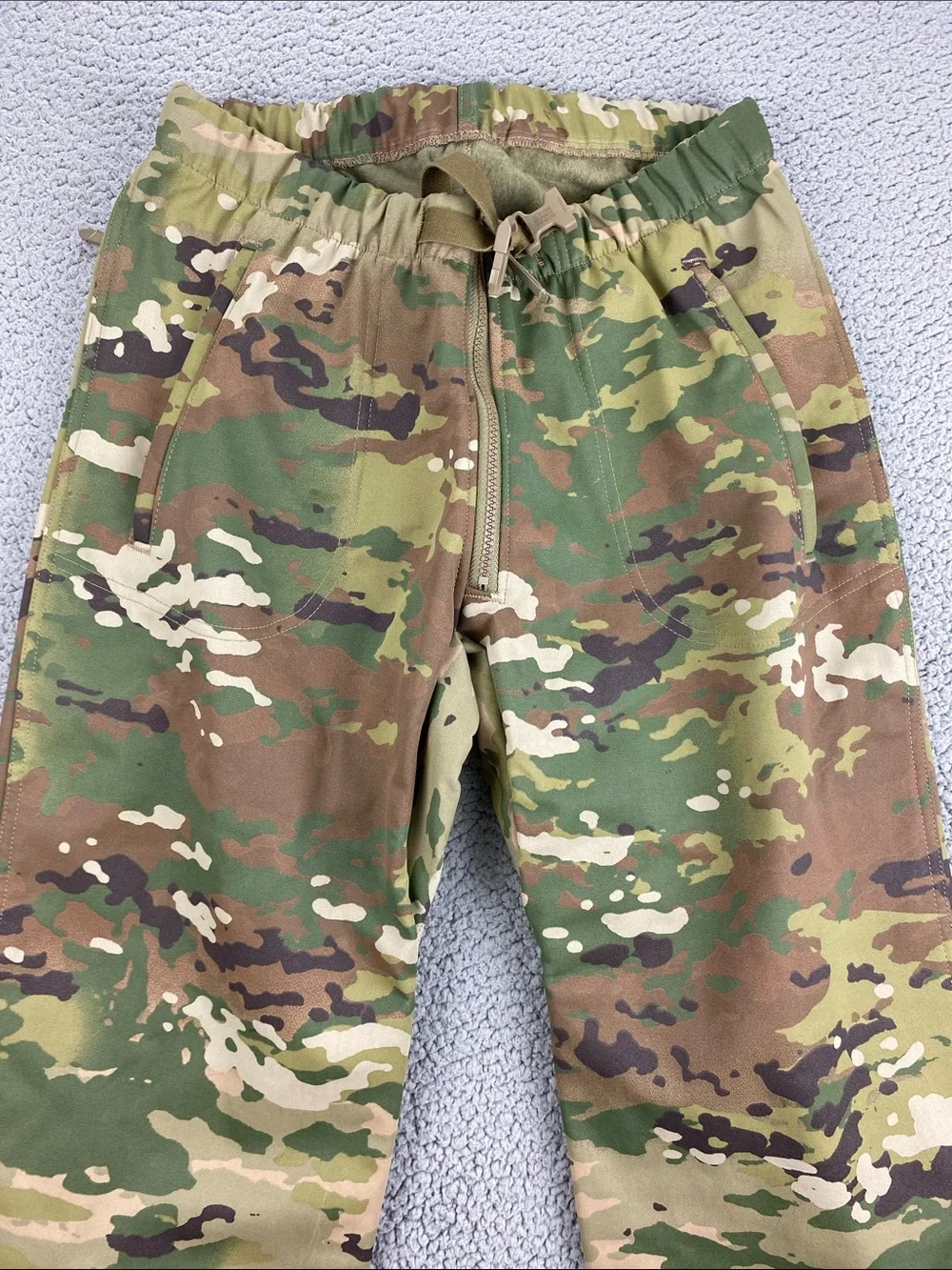 MASSIF Elements Trouser FR Flame Resistant Free IWOL Military Pants | Size: S